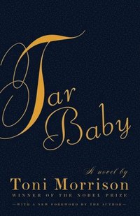 bokomslag Tar Baby