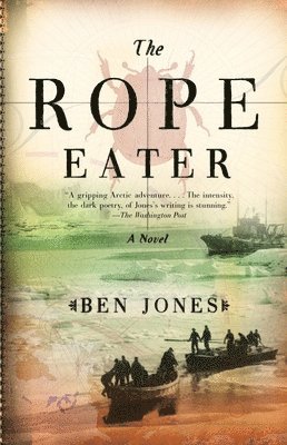 Ben Jones - The Rope Eater, Häftad