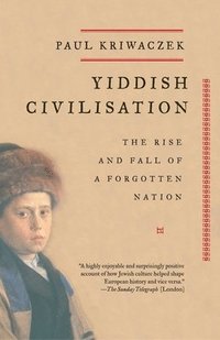 bokomslag Yiddish Civilisation: The Rise and Fall of a Forgotten Nation