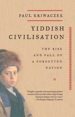 bokomslag Yiddish Civilisation