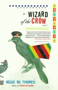 bokomslag Wizard of the Crow