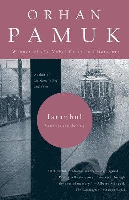 Orhan Pamuk - Istanbul: Memories and the City, Häftad
