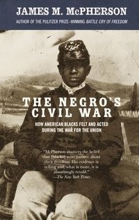 bokomslag The Negro's Civil War