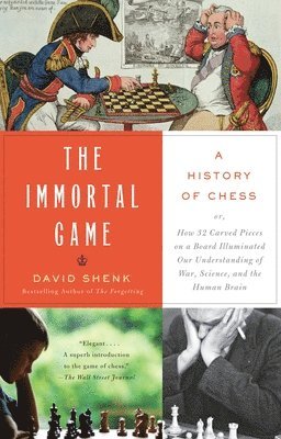 bokomslag The Immortal Game