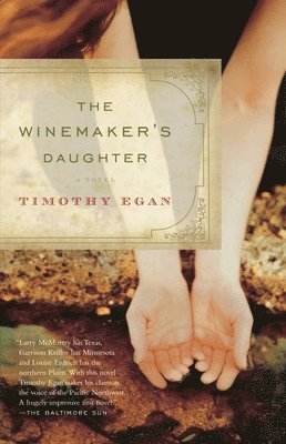 The Winemaker's Daughter 1