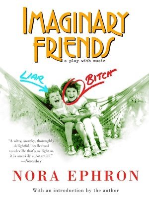 Nora Ephron - Imaginary Friends, Häftad