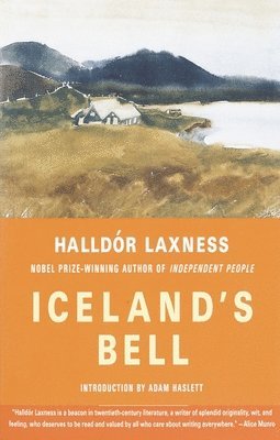 Halldor Laxness - Iceland's Bell, Häftad