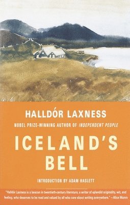 Iceland's Bell 1