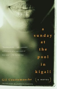 bokomslag A Sunday at the Pool in Kigali