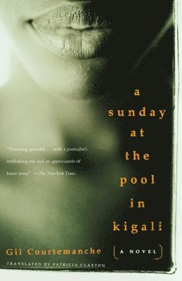 A Sunday at the Pool in Kigali 1