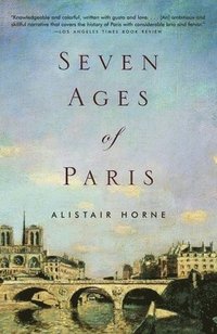 bokomslag Seven Ages Of Paris