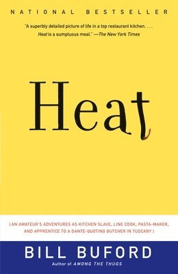 bokomslag Heat