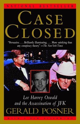 bokomslag Case Closed: Lee Harvey Oswald and the Assassination of JFK