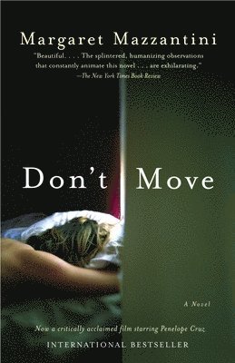 Margaret Mazzantini - Don't Move, Häftad