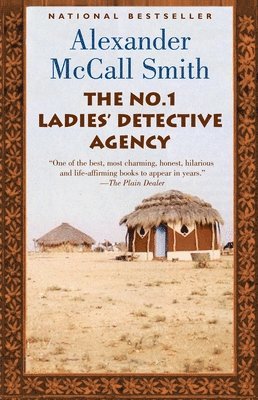 bokomslag The No. 1 Ladies' Detective Agency