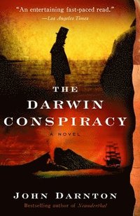 bokomslag The Darwin Conspiracy