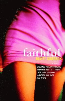 Davitt Sigerson - Faithful, Häftad