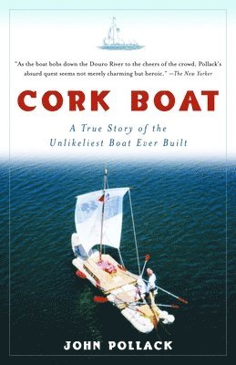 Cork Boat 1