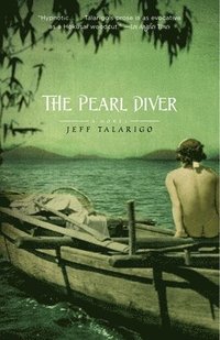 bokomslag Pearl Diver