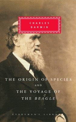 bokomslag The Origin of Species and the Voyage of the 'Beagle': Introduction by Richard Dawkins