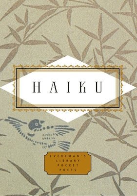 bokomslag Haiku