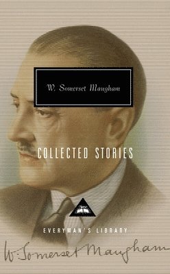 bokomslag Collected Stories of W. Somerset Maugham: Introduction by Nicholas Shakespeare