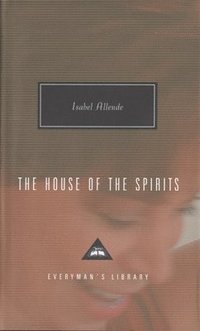 bokomslag The House of the Spirits: Introduced by Christopher Hitchens