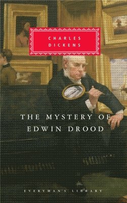 bokomslag The Mystery of Edwin Drood