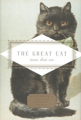 Emily Fragos - The Great Cat: Poems about Cats, Inbunden