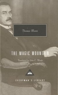 bokomslag The Magic Mountain: Introduction by A. S. Byatt