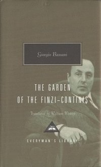 bokomslag Bassani, G: Garden of the Finzi-Continis