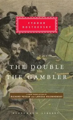 Fyodor Dostoyevsky - The Double and the Gambler: Introduction by Richard Pevear, Inbunden. Tillgänglighet: Lägg i varukorg