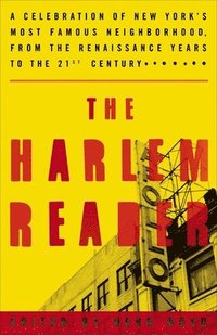 bokomslag The Harlem Reader