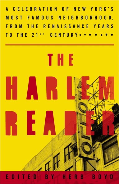 Herb Boyd - Harlem Reader, Häftad