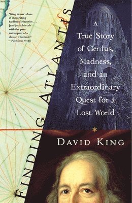 bokomslag Finding Atlantis: A True Story of Genius, Madness, and an Extraordinary Quest for a Lost World