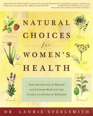 bokomslag Natural Choices for Women's Health