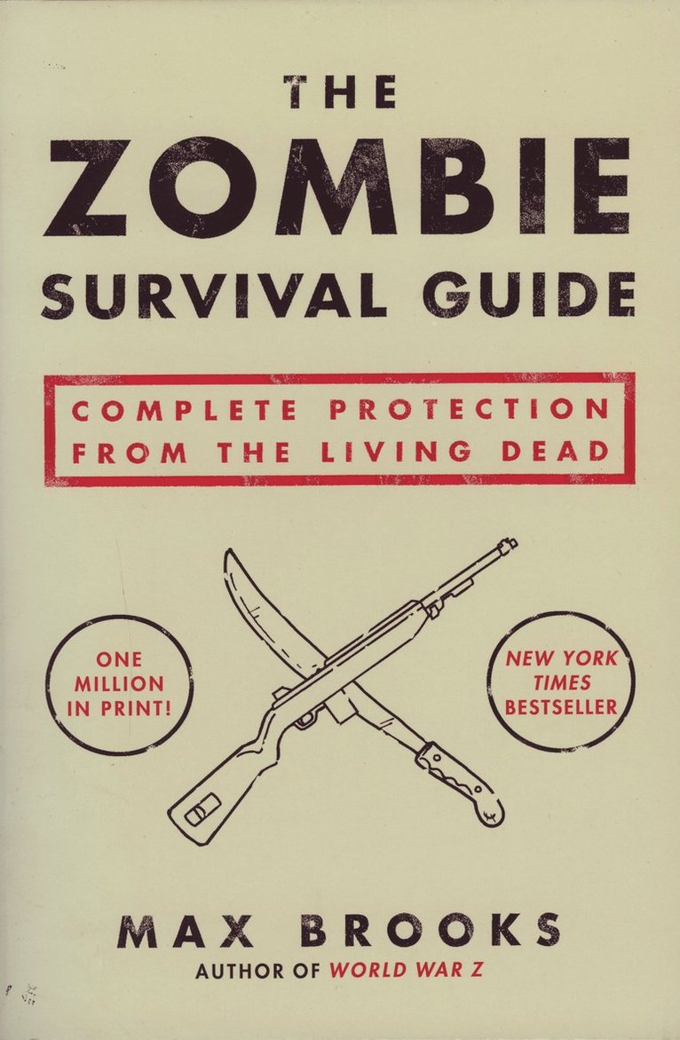 Zombie Survival Guide 1