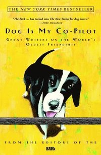 bokomslag Dog Is My Co-Pilot: Great Writers on the World's Oldest Friendship