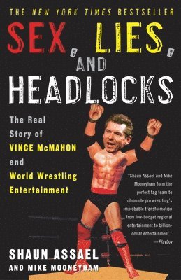 bokomslag Sex, Lies, and Headlocks