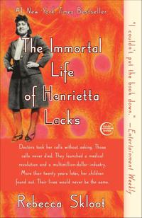 bokomslag Immortal Life Of Henrietta Lacks