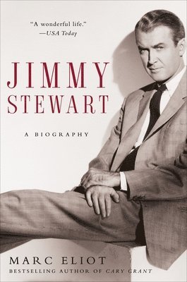 bokomslag Jimmy Stewart