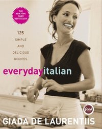 bokomslag Everyday Italian