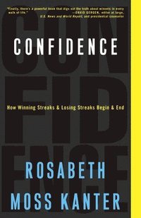 bokomslag Confidence: How Winning Streaks and Losing Streaks Begin and End