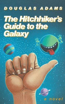 bokomslag Hitchhiker's Guide To The Galaxy 25Th Anniversary Edition