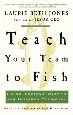 Teach Your Team to Fish 1