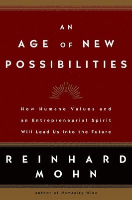 bokomslag An Age of New Possibilities