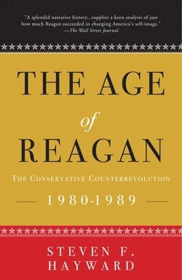 bokomslag The Age of Reagan