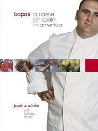 bokomslag Tapas: A Taste of Spain in America: A Cookbook