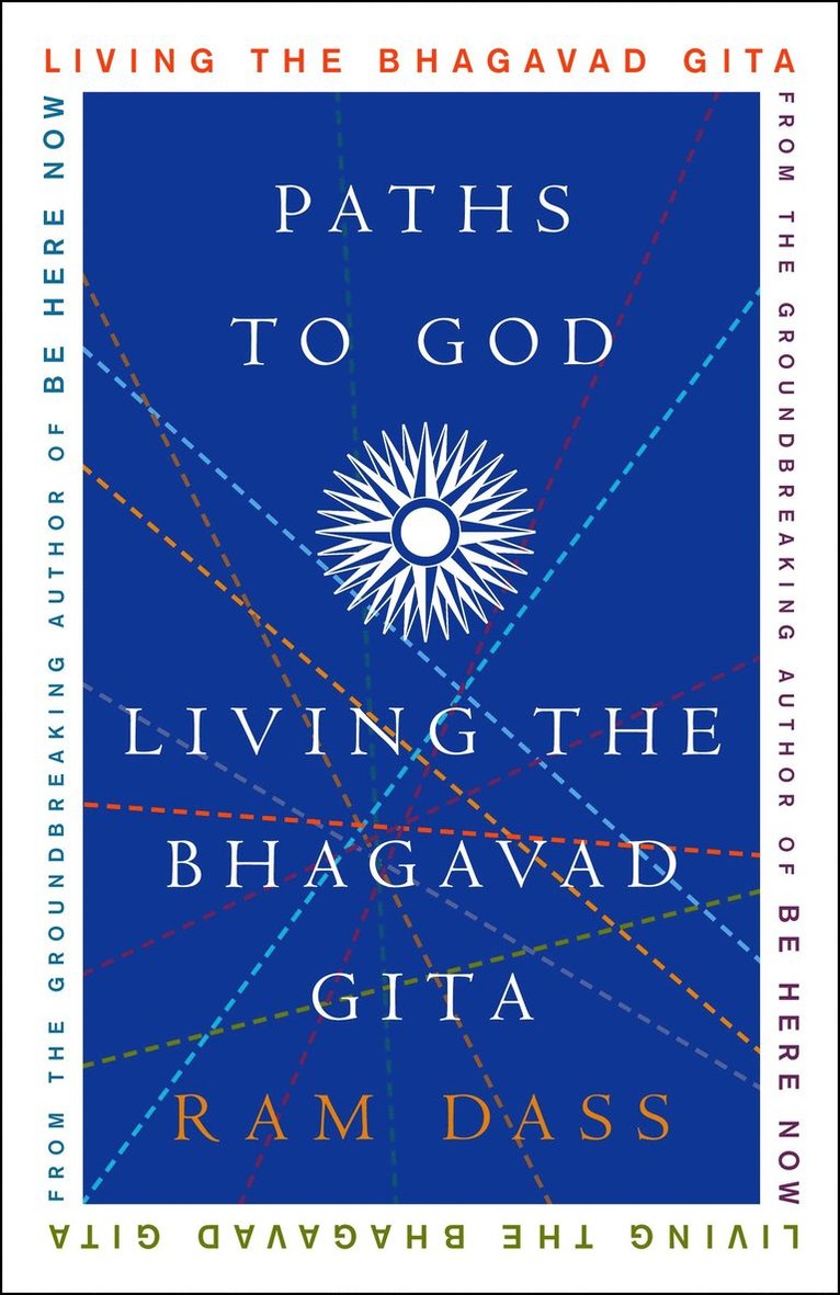 Ram Dass - Paths to God, Häftad