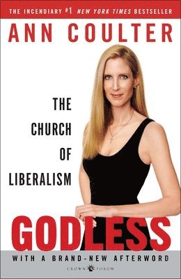 bokomslag Godless